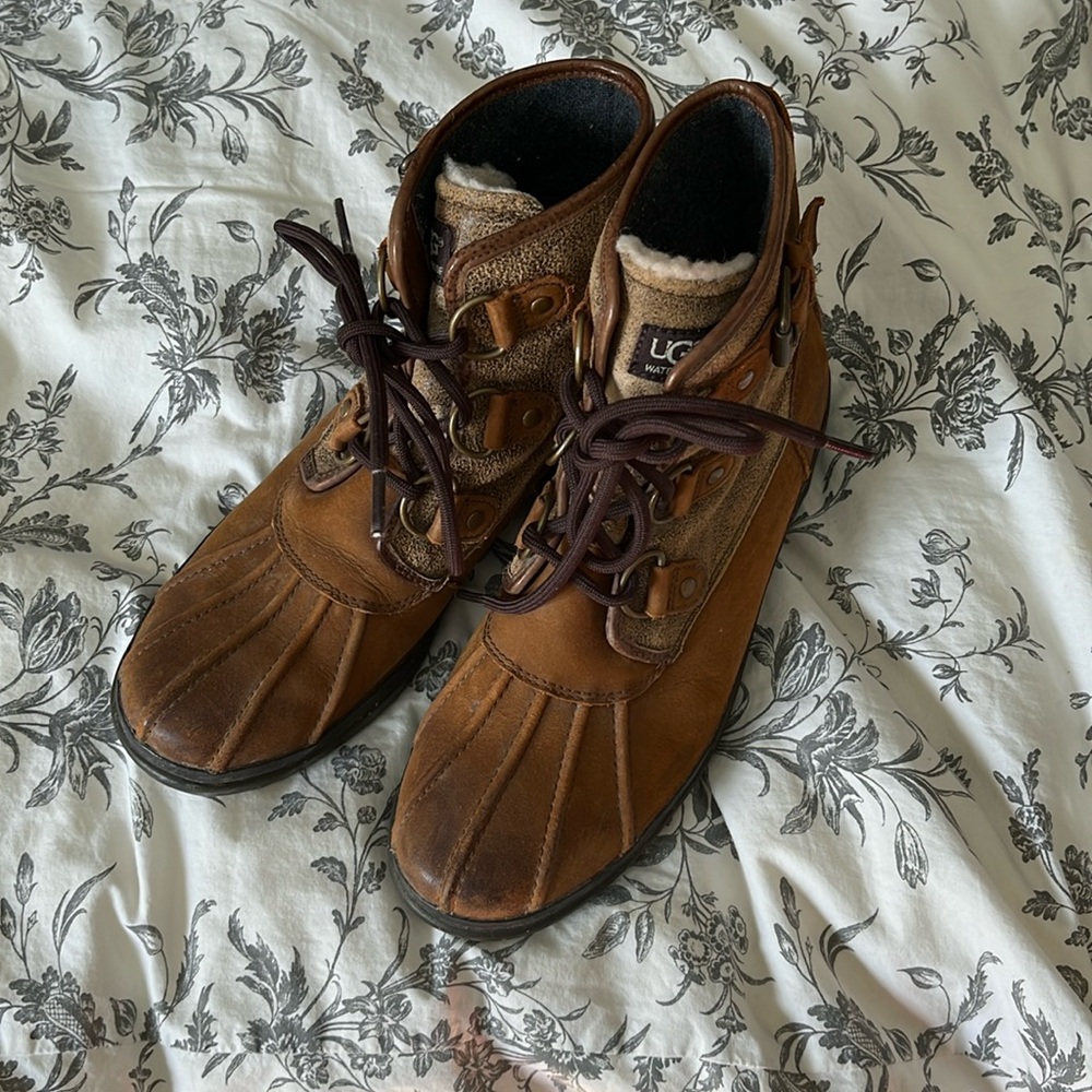 Women’s Ugg Rain Boots